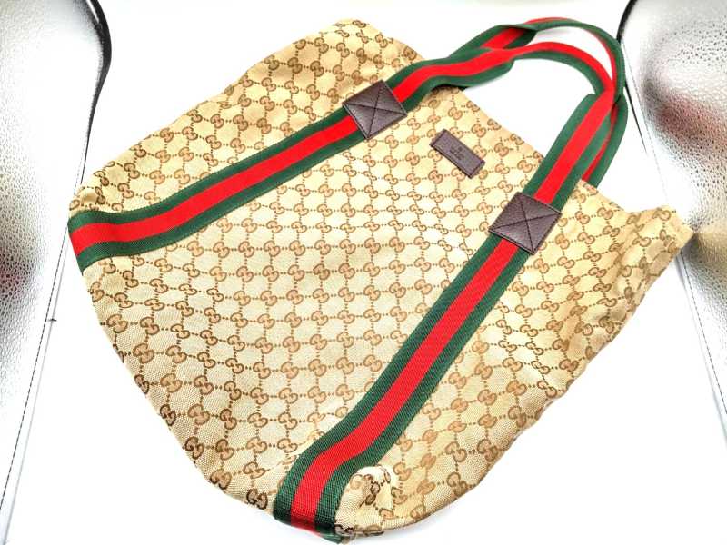 グッチ買取 トートバッグ